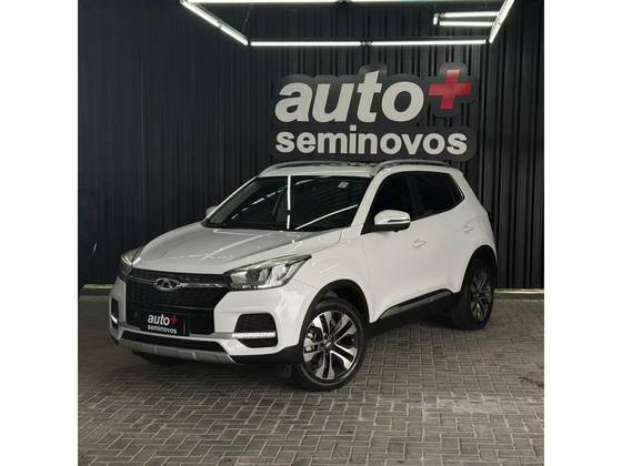 CAOA CHERY TIGGO 5x 1.5 VVT TURBO iFLEX TXS DCT